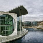 Marie-Elisabeth-Lüders Haus