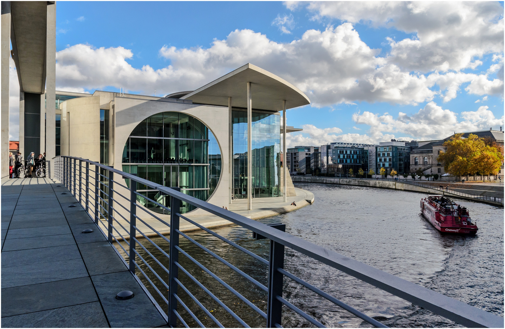 Marie Elisabeth Lüders Haus