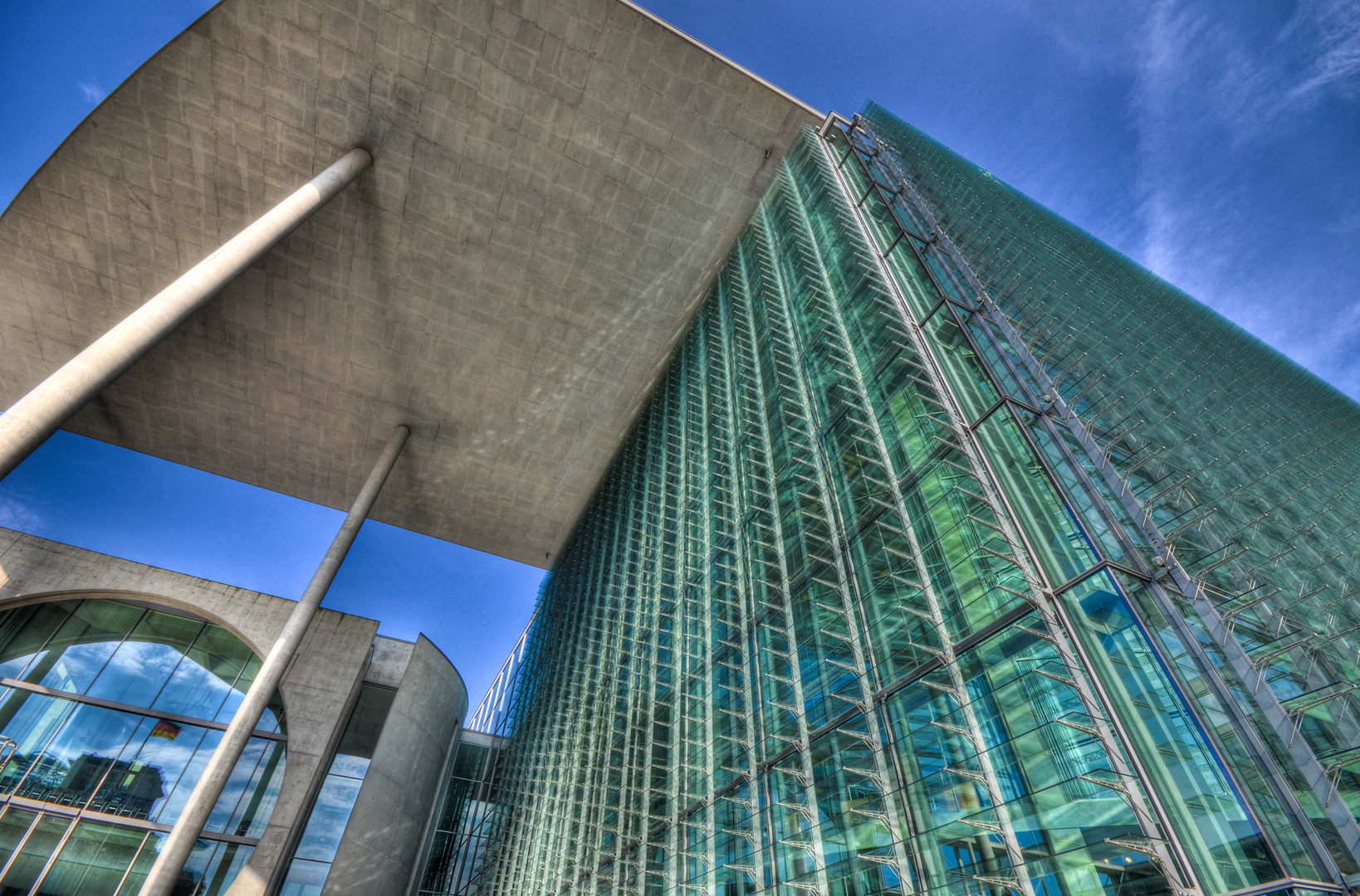 Marie Elisabeth Lüders Haus (HDR)