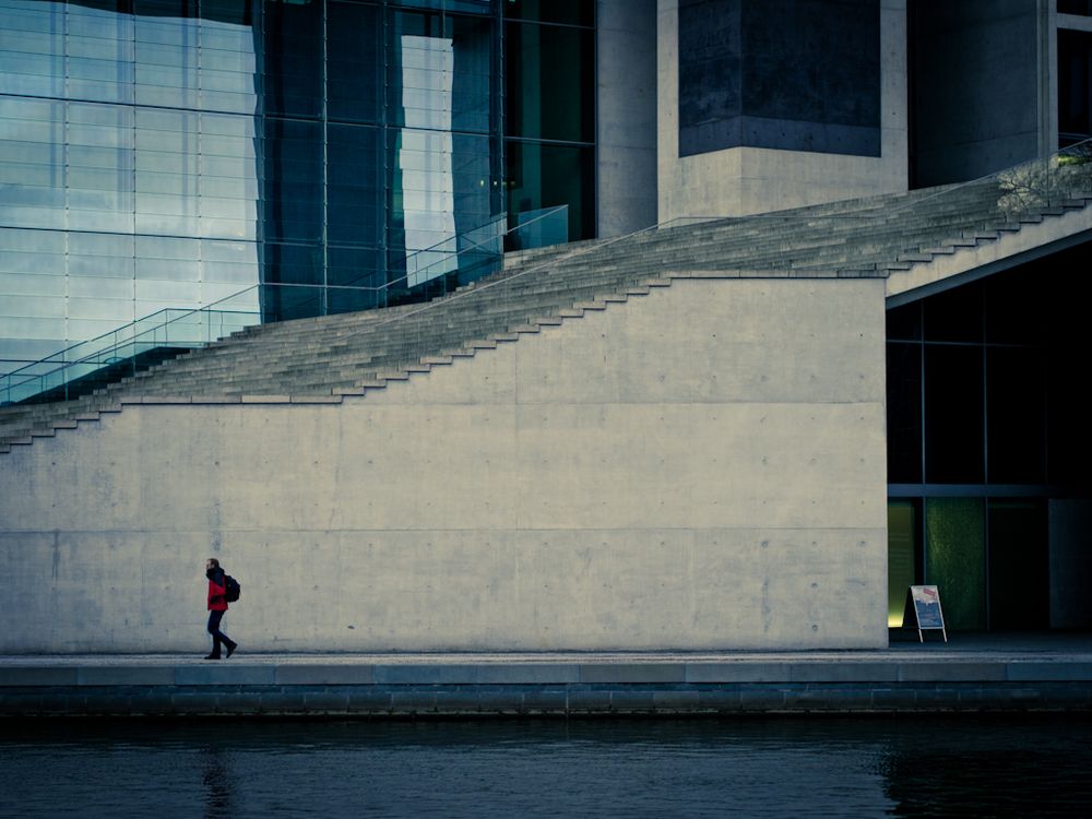 Marie-Elisabeth-Lüders-Haus I