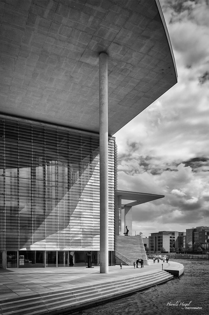 Marie-Elisabeth-Lüders-Haus in Berlin