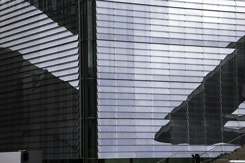 Marie-Elisabeth Lüders-Haus, Regierungsviertel, Berlin