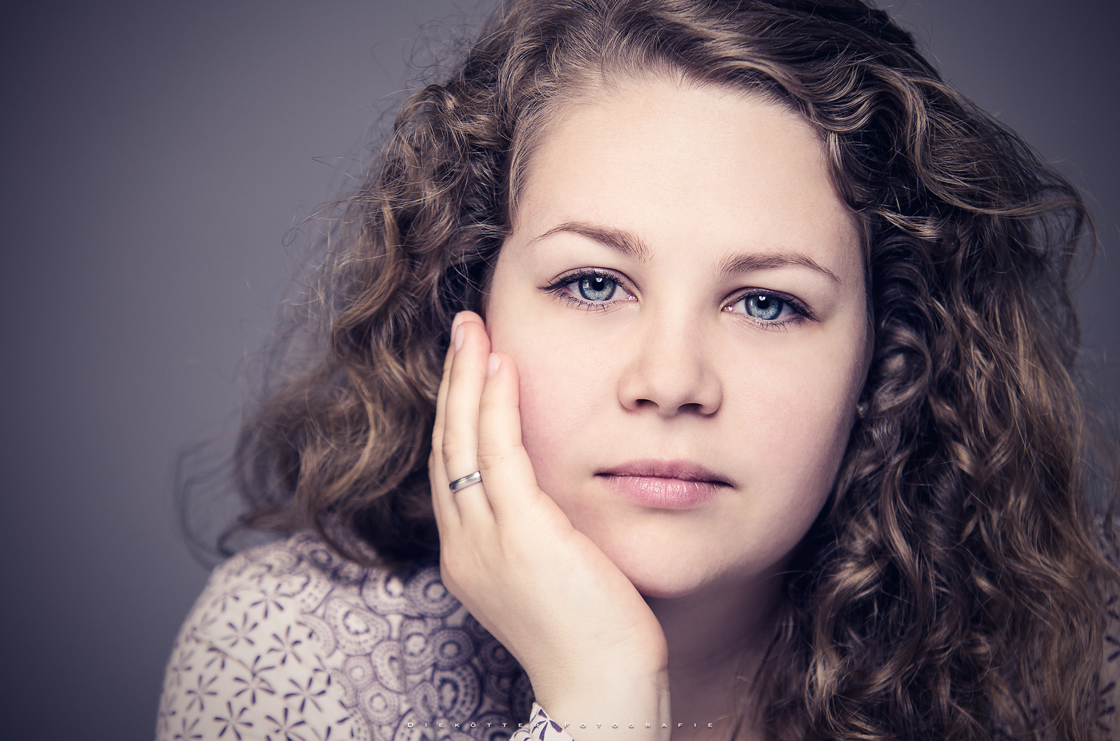 Marie Portrait