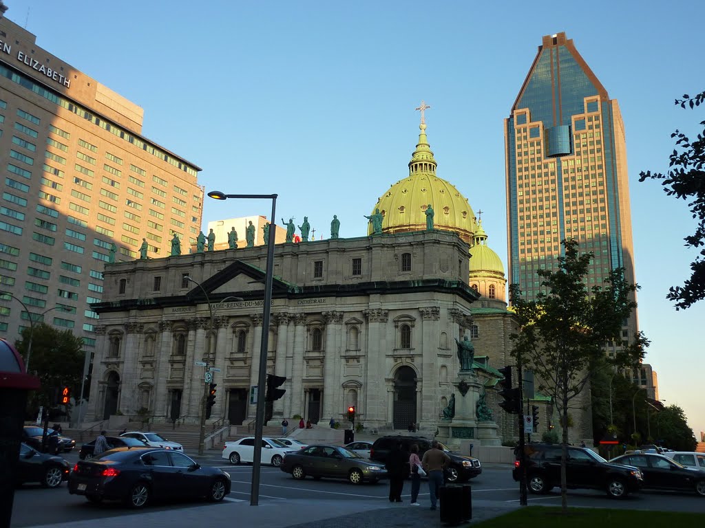 Marie-Reine-Du-Monde Montreal