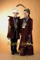 Marie-Sofie I und Marcel I