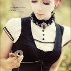 Marie: Steampunk/Vintage