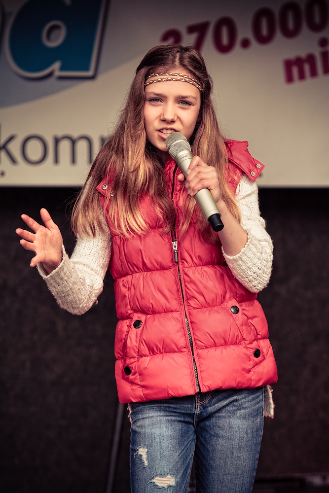 MARIE - The Voice Kids