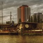 Marie und der Tod um 17.35  Uhr in Berlin an der Spree