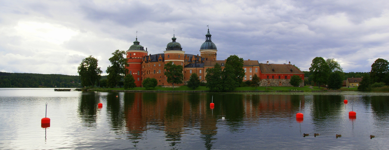 Mariefred - Gripsholms Slott