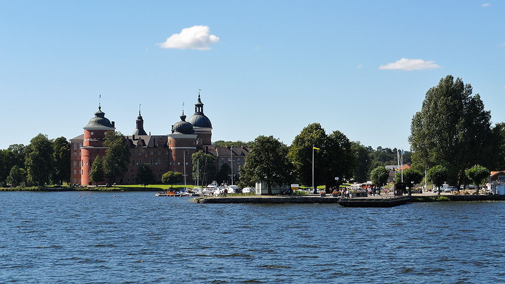 Mariefred (Schloss Gripsholm)
