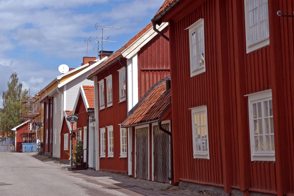 Mariefred Sommer 2006