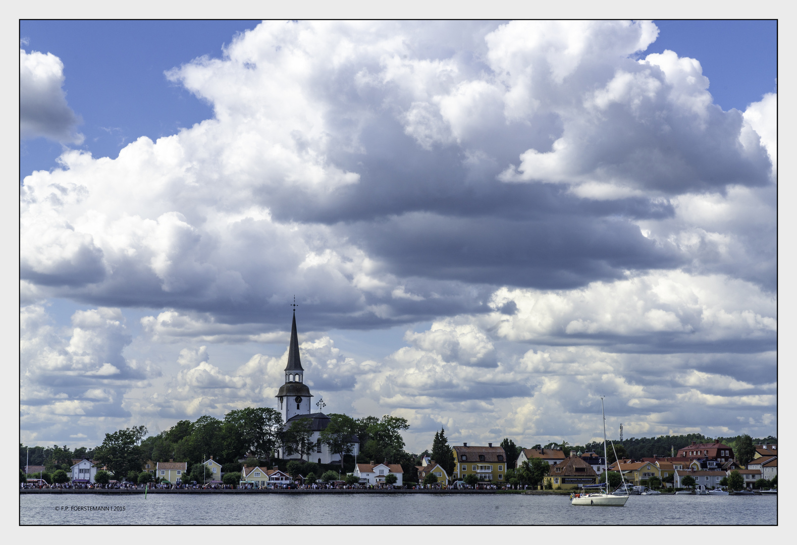 Mariefred Waterfront