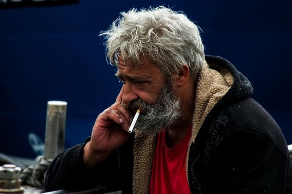 Mariñeiro mariñeiro, mariñeiro de Portosín.