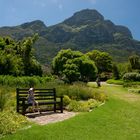 Marie@Kirstenbosch