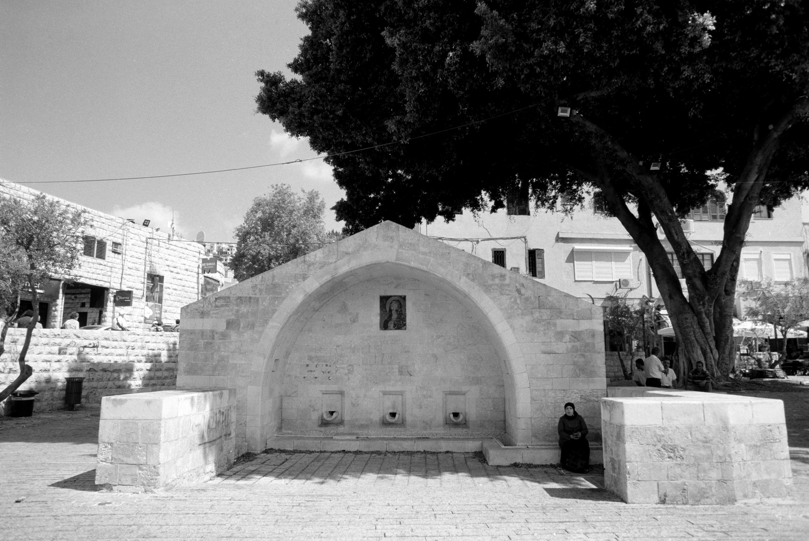 Marien Brunnen Nazareth