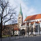 Marien-Dom zu Augsburg