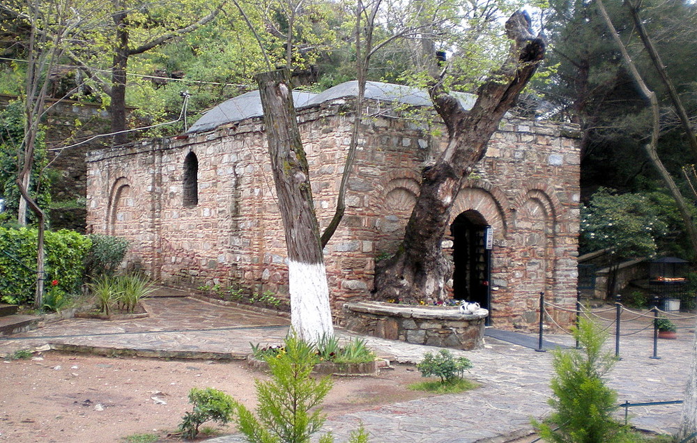 Marien-Haus - ( Meryemana Evi ) selcuk / Efesus / izmir / Türkei