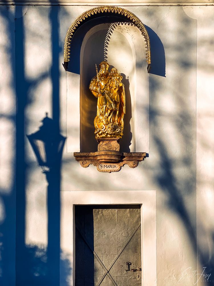 Marien-Kapelle Altenmarkt/Osterhofen