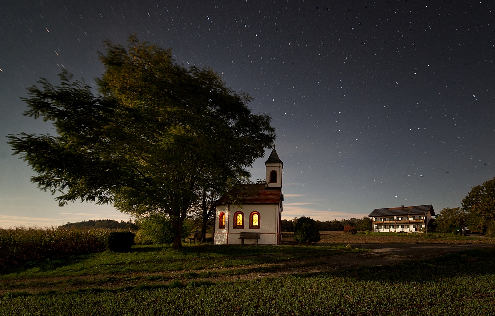 Marien Kapelle - Gstaudach