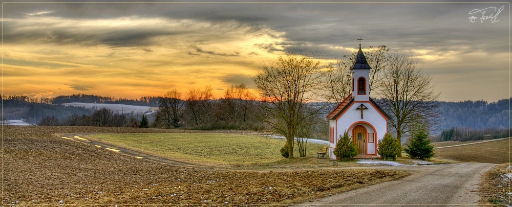 Marien Kapelle in Gstaudach