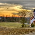 Marien Kapelle in Gstaudach