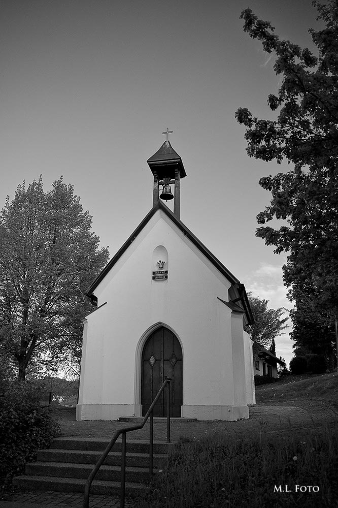 Marien Kappele in der Wiedenhalde Wernau