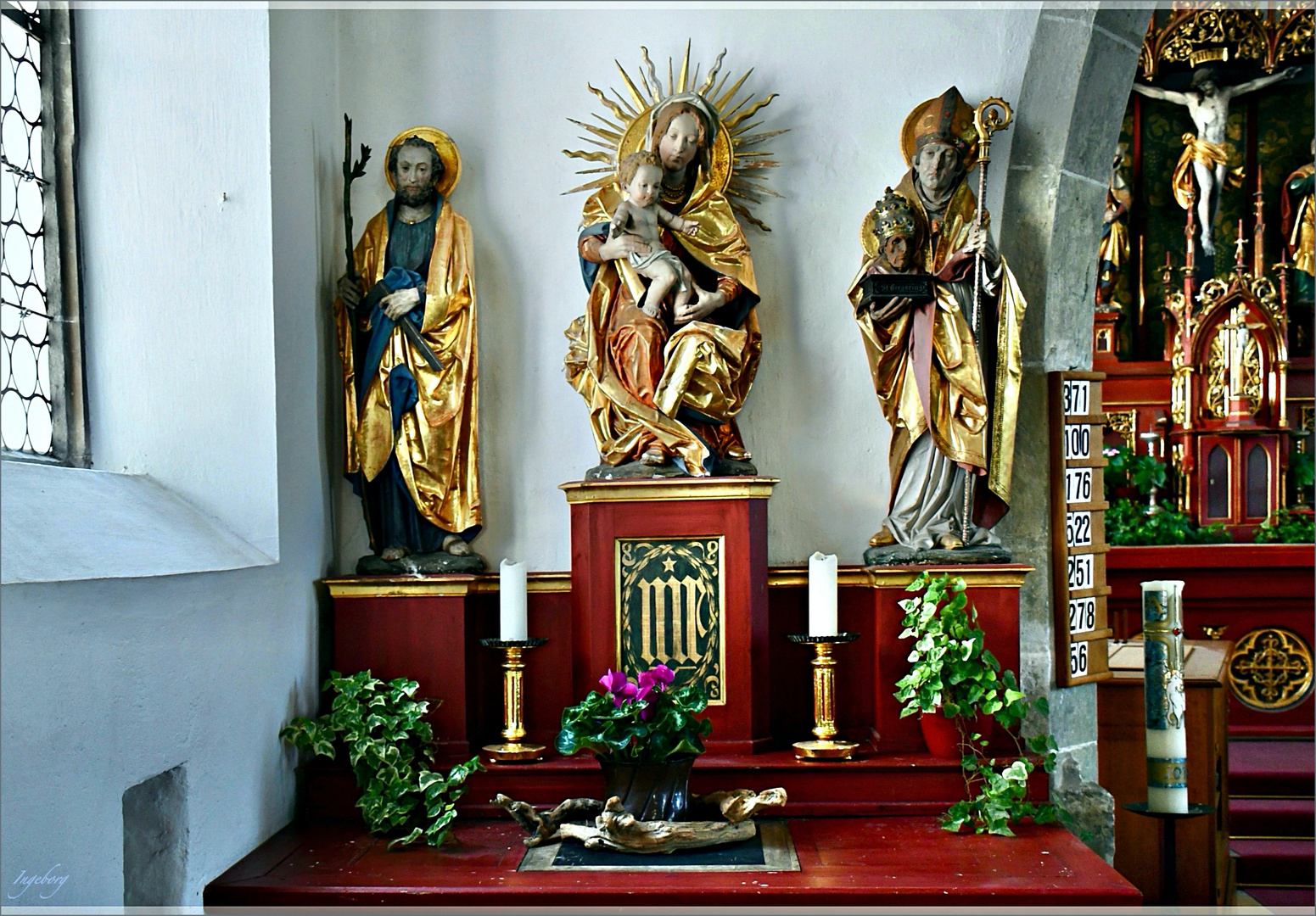 Marienaltar