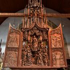 Marienaltar in der Herrgottskirche