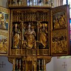 Marienaltar in Hallstatt