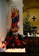 Marienaltar in St. Agatha