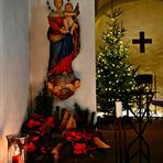 Marienaltar in St. Agatha