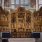 Marienaltar St. Marienkirche Lübeck