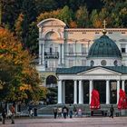 MARIENBAD (CZ) - Klassizistische Kreuzbrunnen Kolonnade