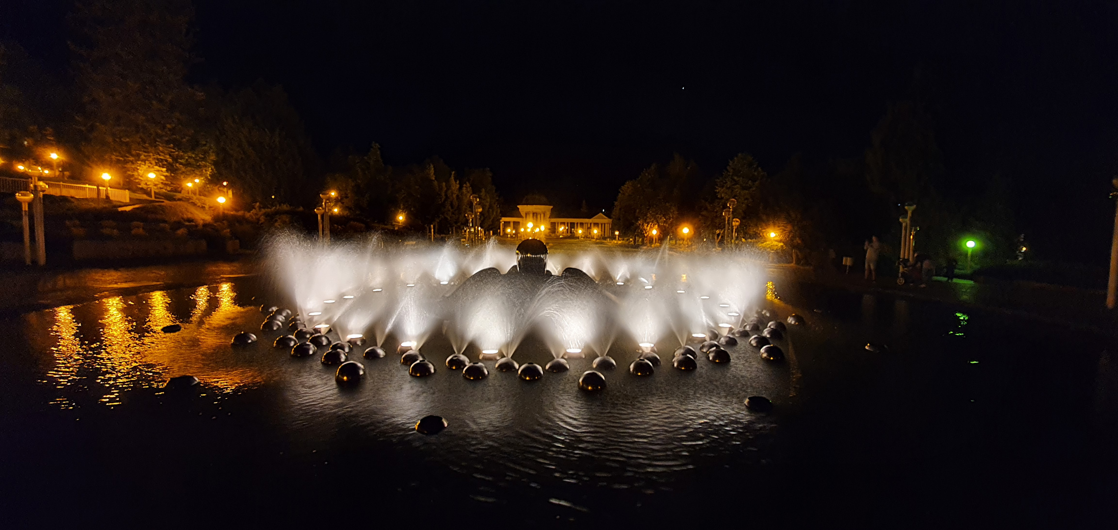 Marienbad - Mariánske Lázne