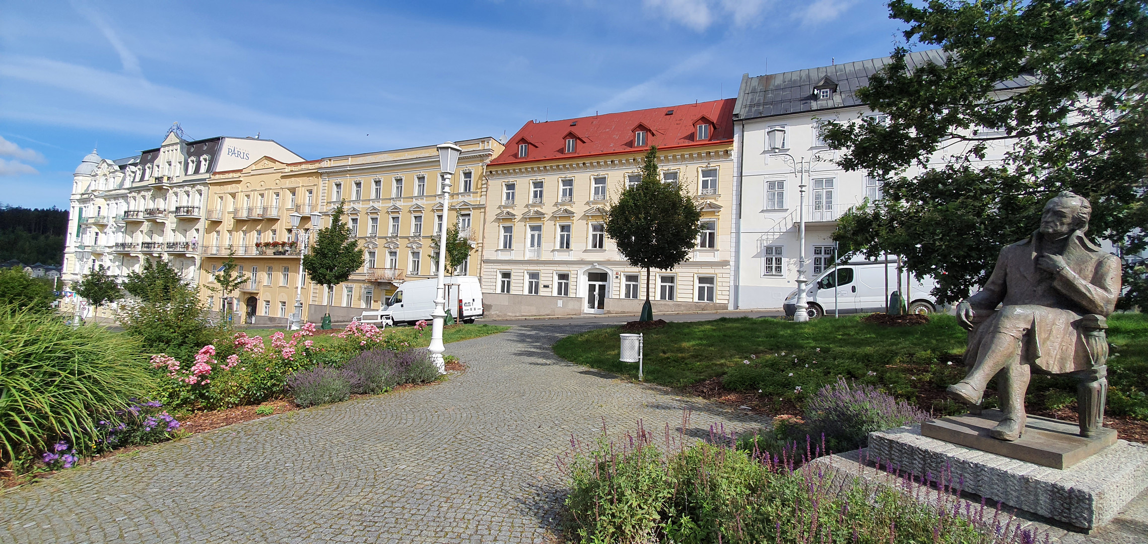 Marienbad - Mariánské Lázne