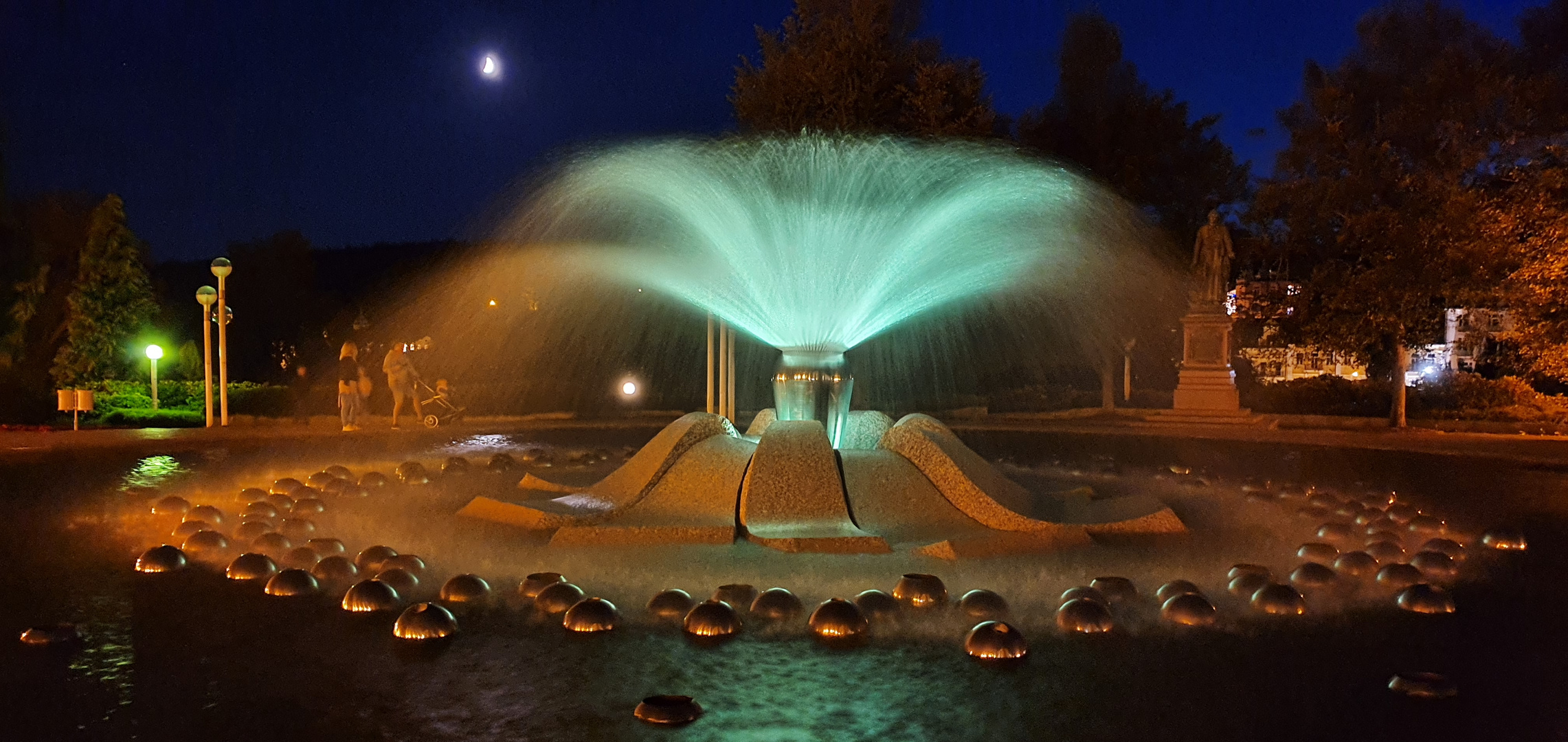 Marienbad - Mariánské Lázne