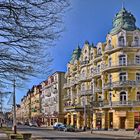 Marienbad (Marianske Lazne), Hotel Bohemia