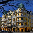 Marienbad (Marianske Lazne), Hotel Bohemia