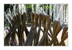 marienbad - singender brunnen