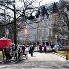 Marienbad, Stadtpark