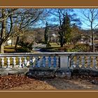 Marienbad, Stadtpark