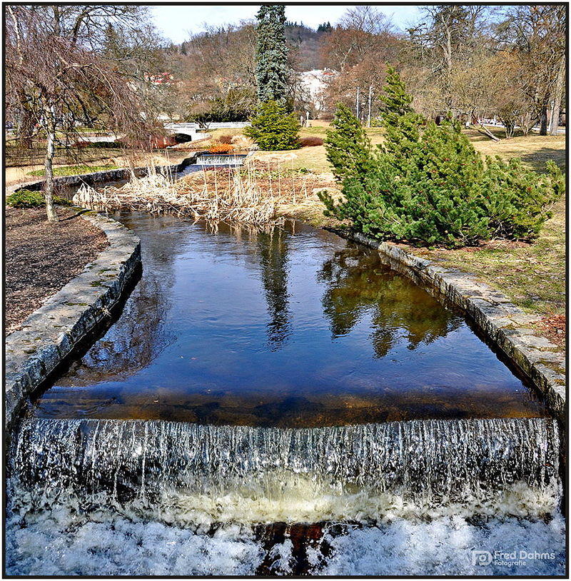 Marienbad, Stadtpark II