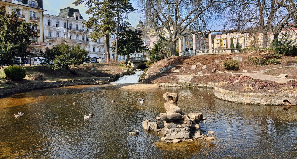 Marienbad Tschechien 043