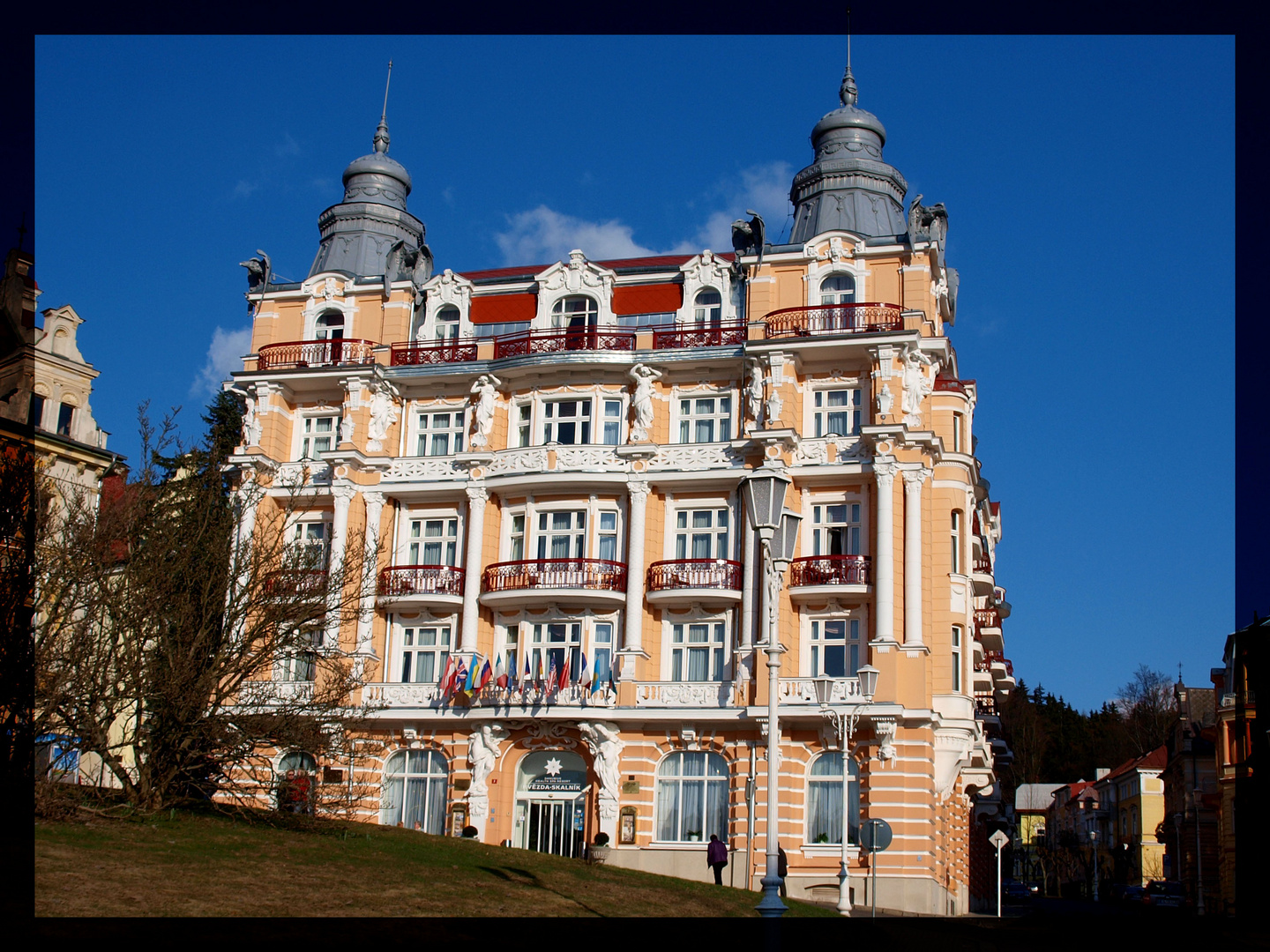 Marienbad / Tschechien