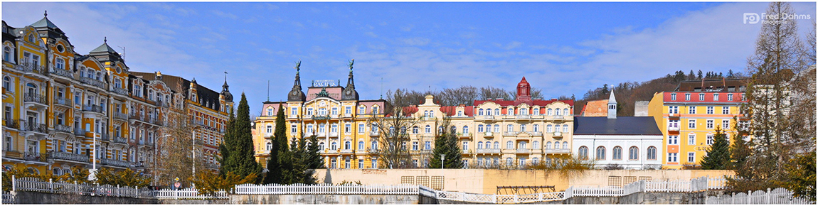 Marienbad, Tschechien