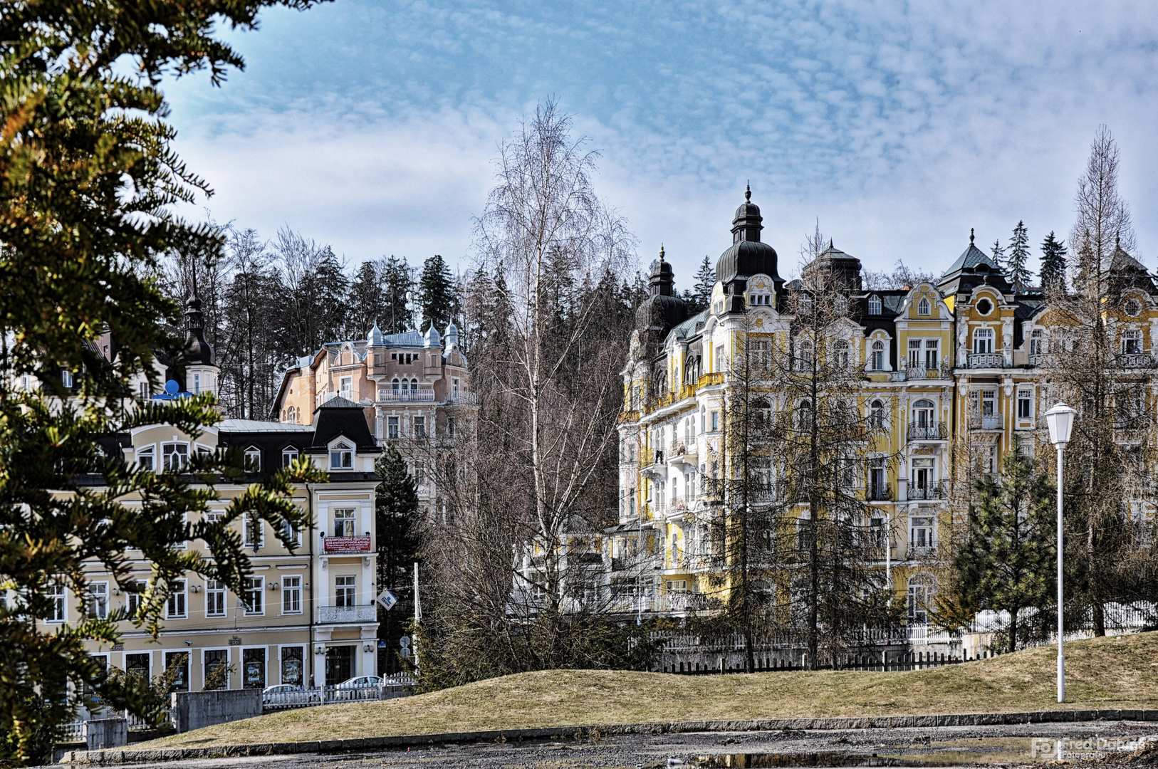 Marienbad, Tschechien