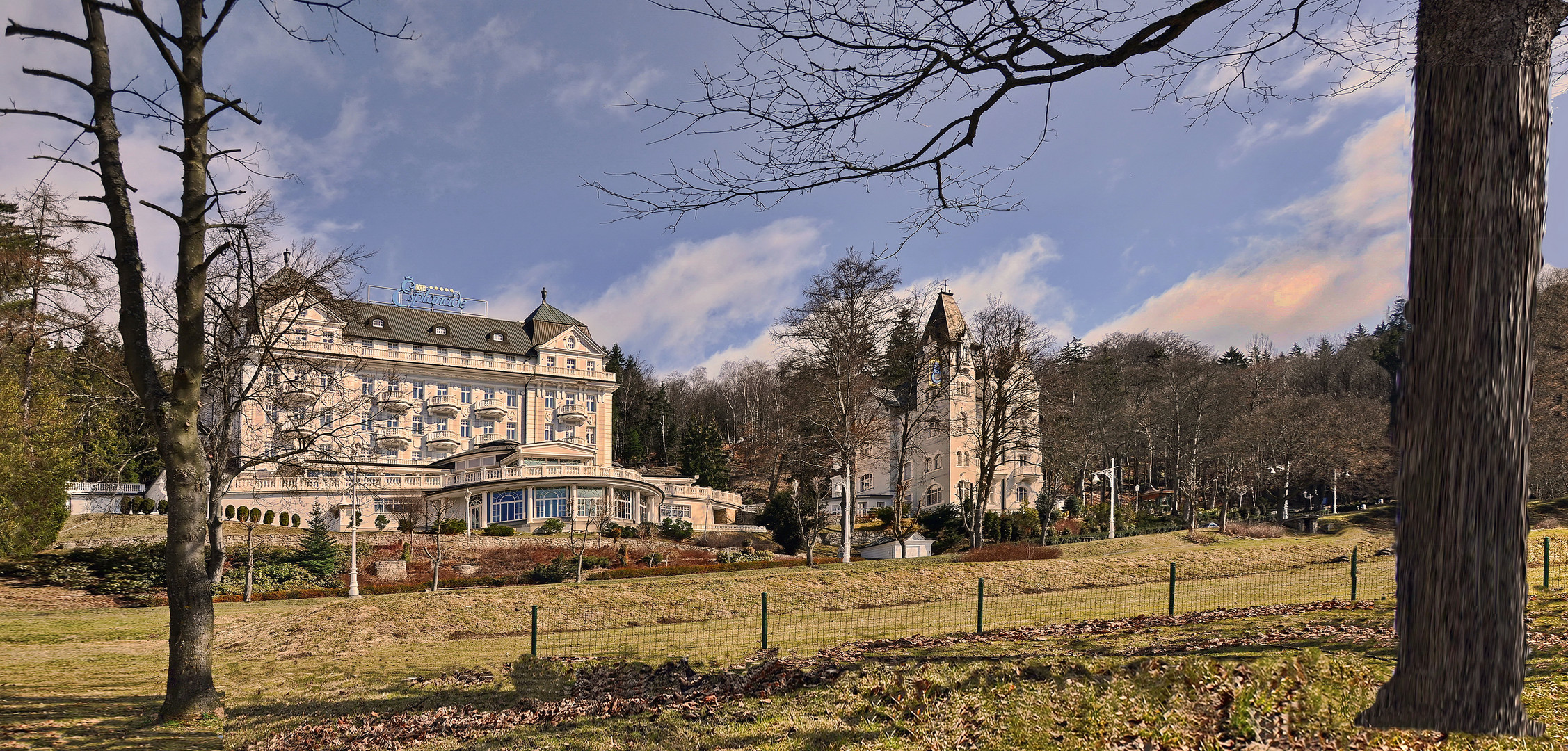 Marienbad Tschechien