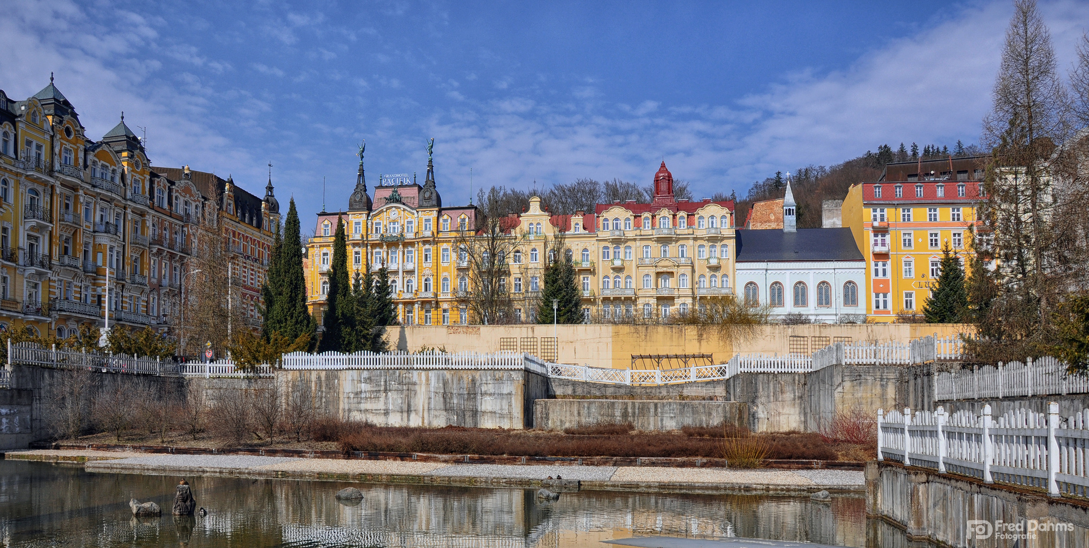 Marienbad, Tschechien