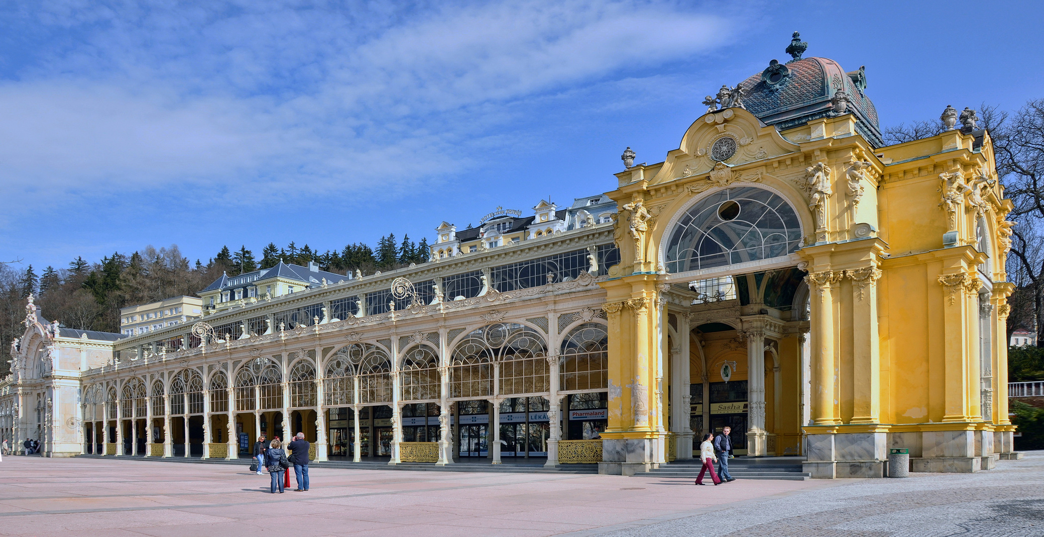 Marienbad Tschechien 