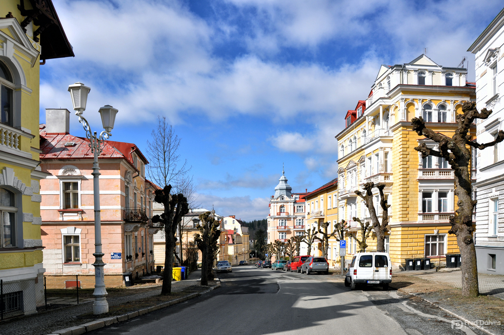 Marienbad, Tschechien